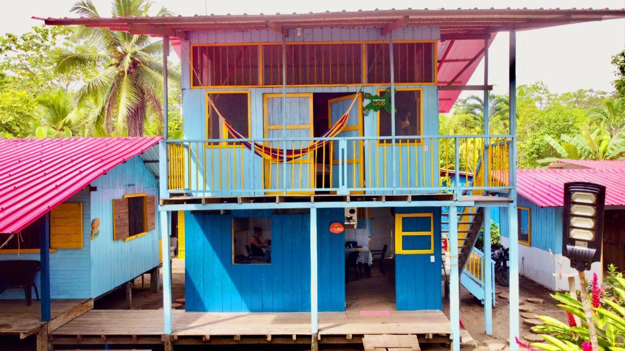 Tortuga Bay Eco Hotel El Valle  外观 照片