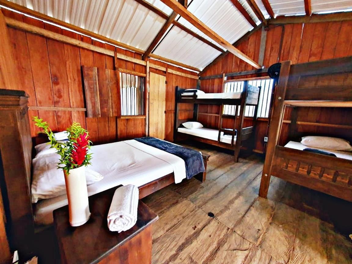 Tortuga Bay Eco Hotel El Valle  外观 照片