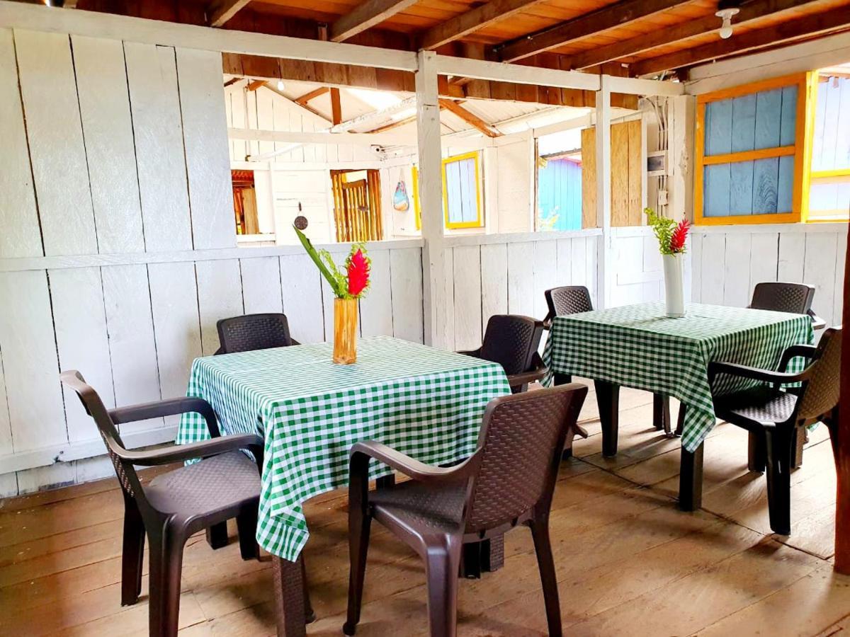 Tortuga Bay Eco Hotel El Valle  外观 照片