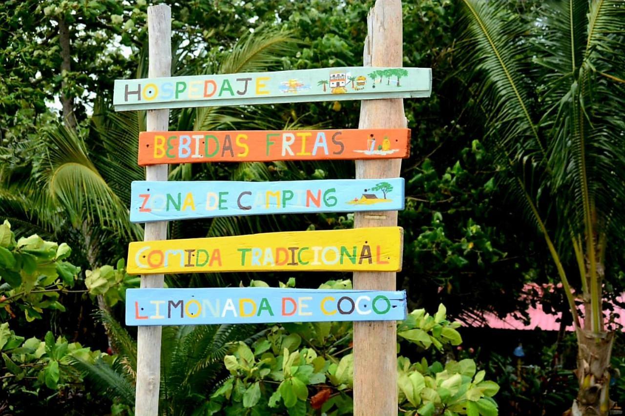 Tortuga Bay Eco Hotel El Valle  外观 照片