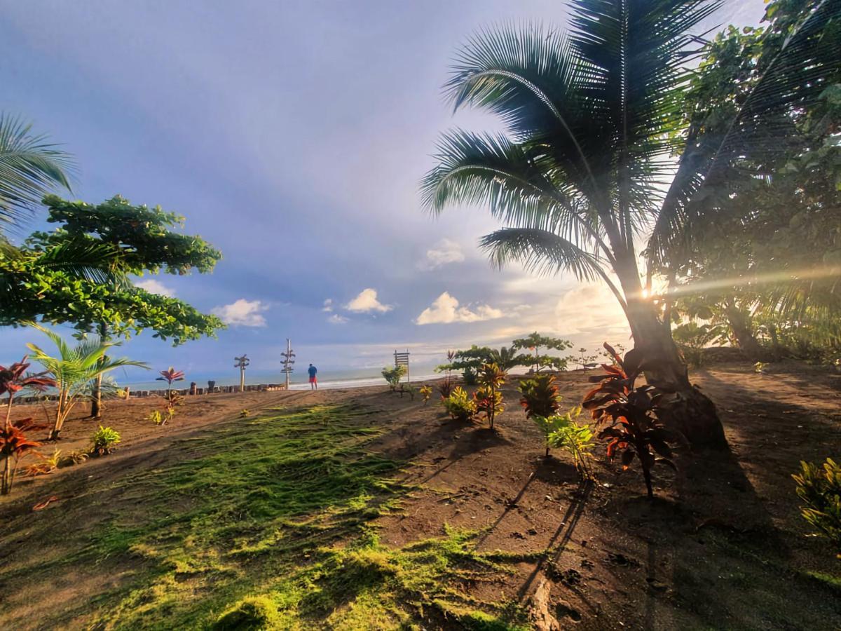Tortuga Bay Eco Hotel El Valle  外观 照片