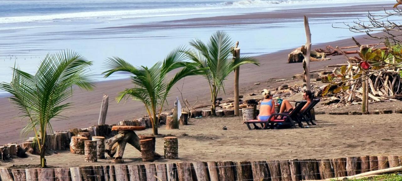 Tortuga Bay Eco Hotel El Valle  外观 照片