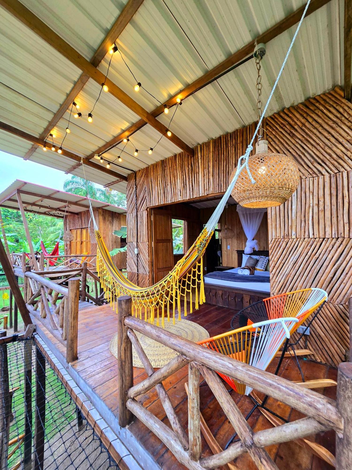Tortuga Bay Eco Hotel El Valle  外观 照片