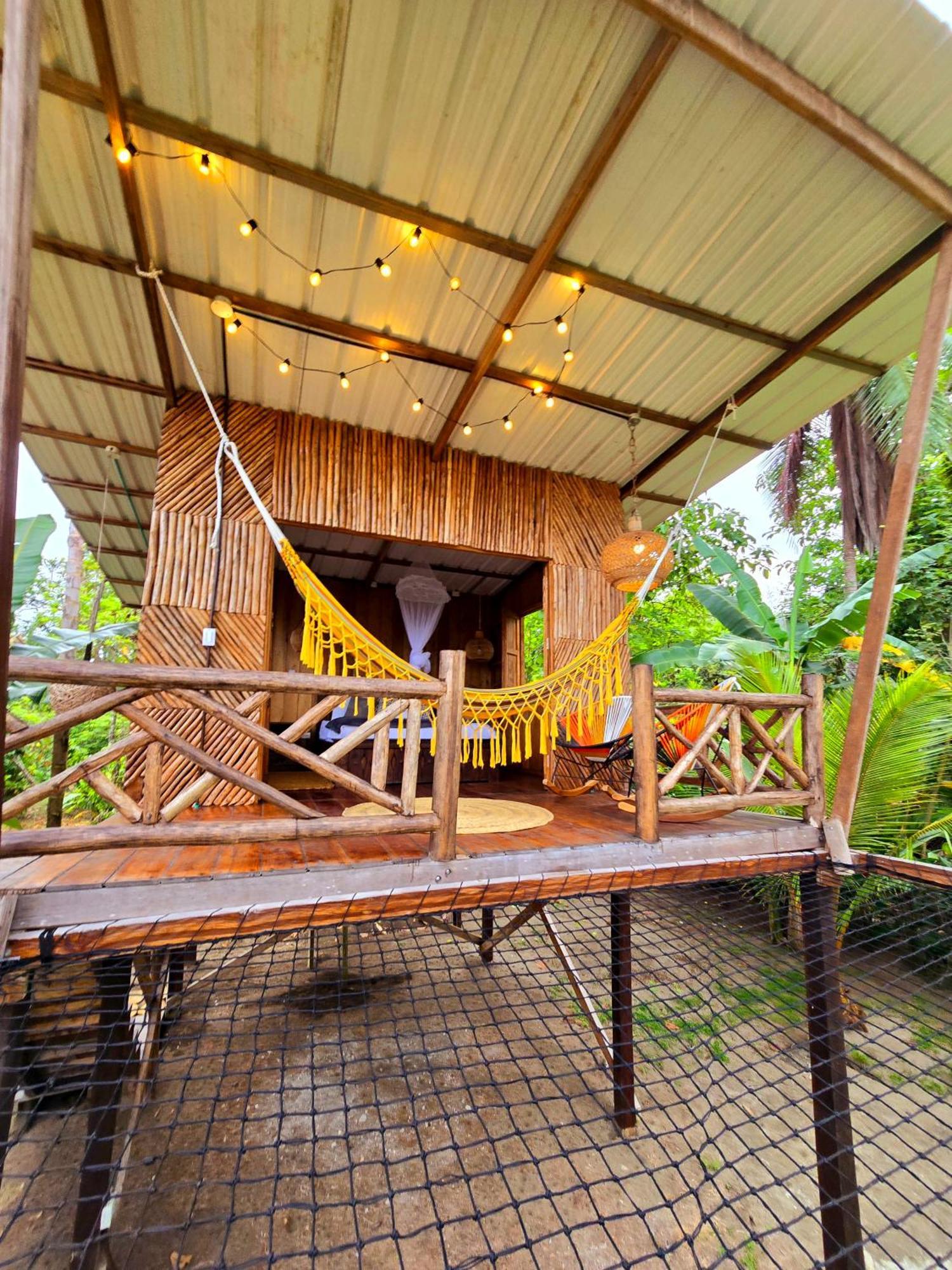 Tortuga Bay Eco Hotel El Valle  外观 照片