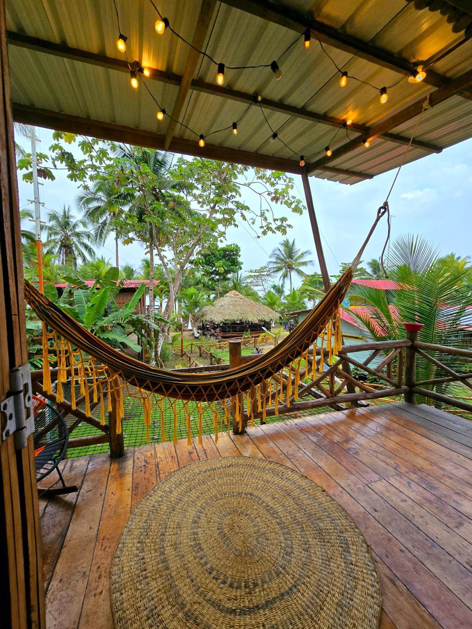 Tortuga Bay Eco Hotel El Valle  外观 照片