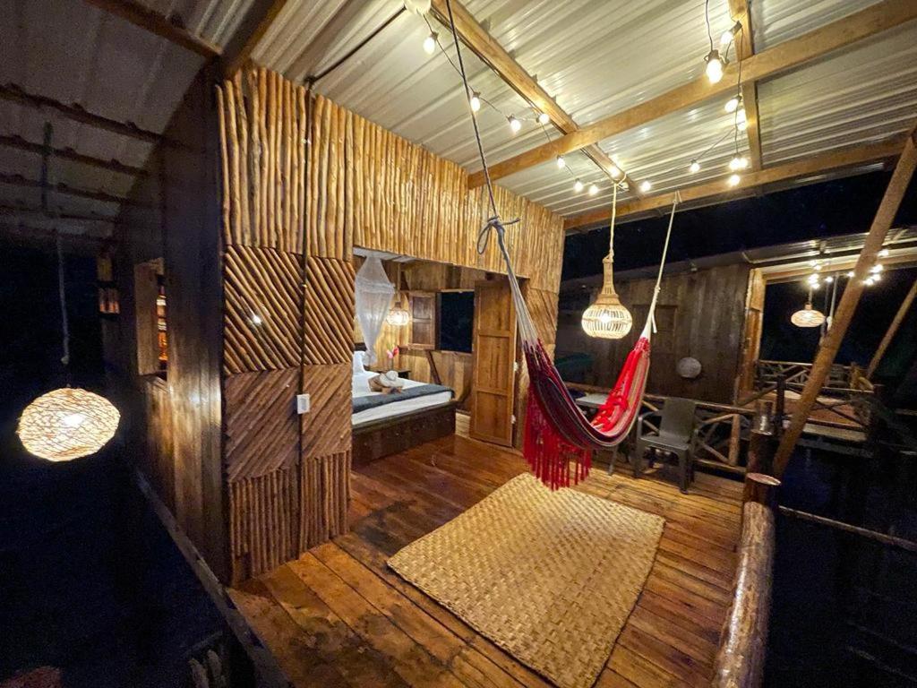 Tortuga Bay Eco Hotel El Valle  外观 照片