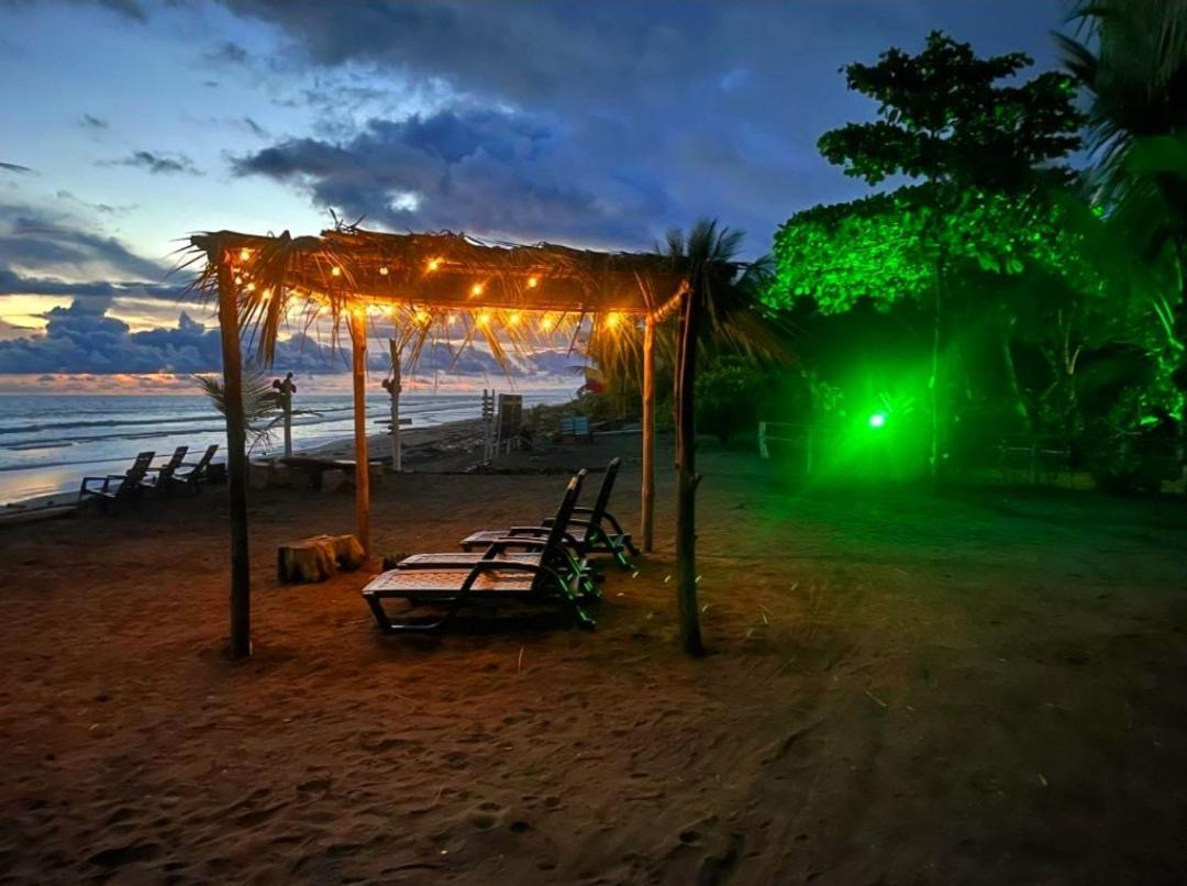 Tortuga Bay Eco Hotel El Valle  外观 照片