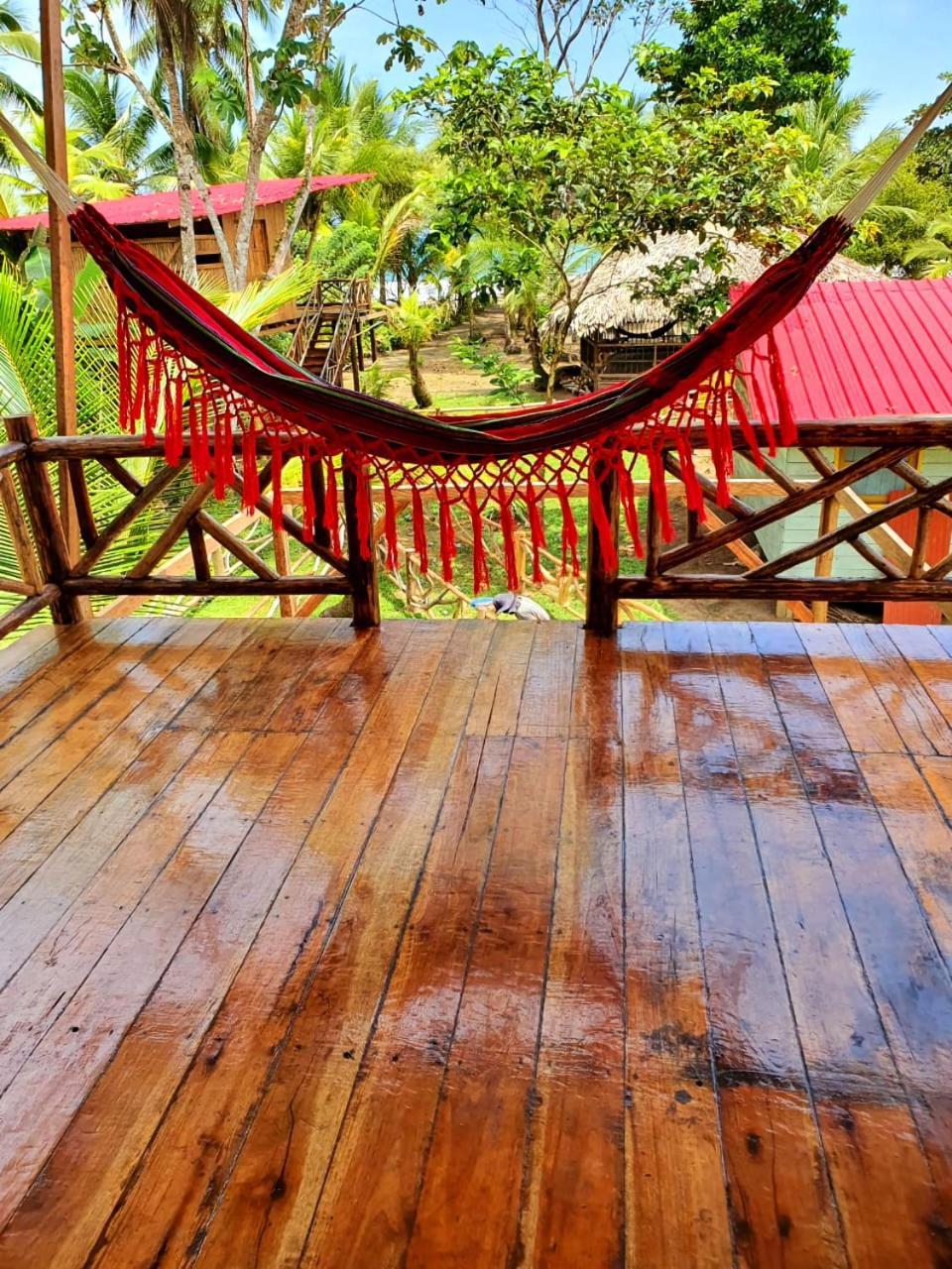 Tortuga Bay Eco Hotel El Valle  外观 照片