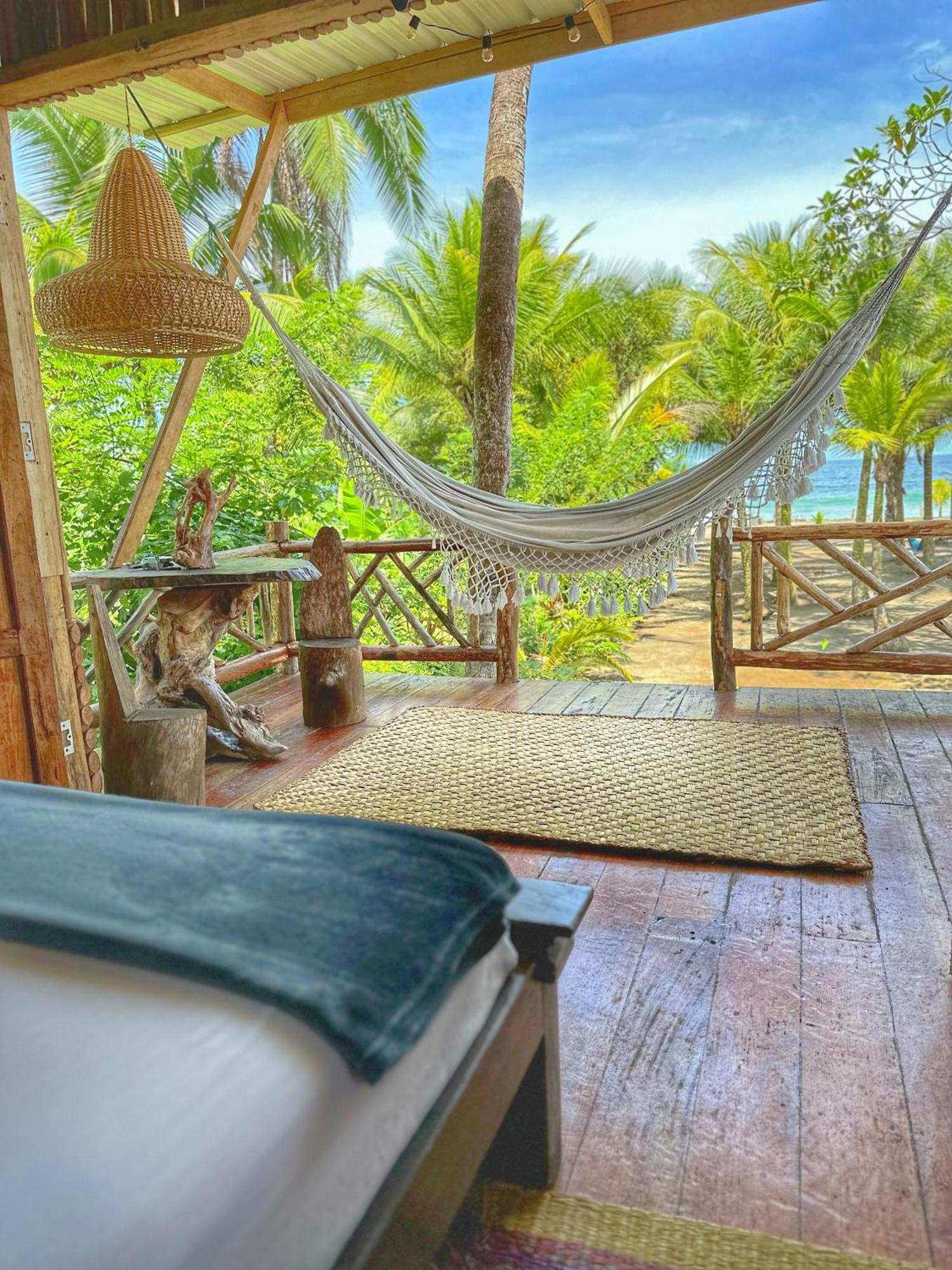 Tortuga Bay Eco Hotel El Valle  外观 照片
