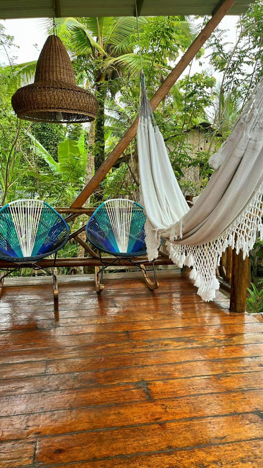 Tortuga Bay Eco Hotel El Valle  客房 照片